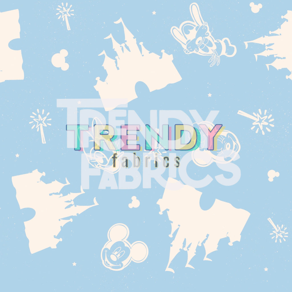 ID4280 Trendy Fabrics