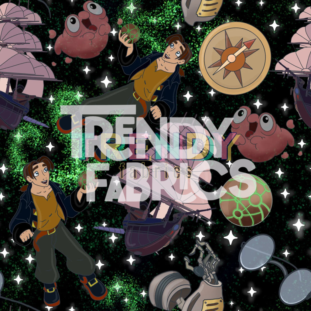 ID4448 Trendy Fabrics