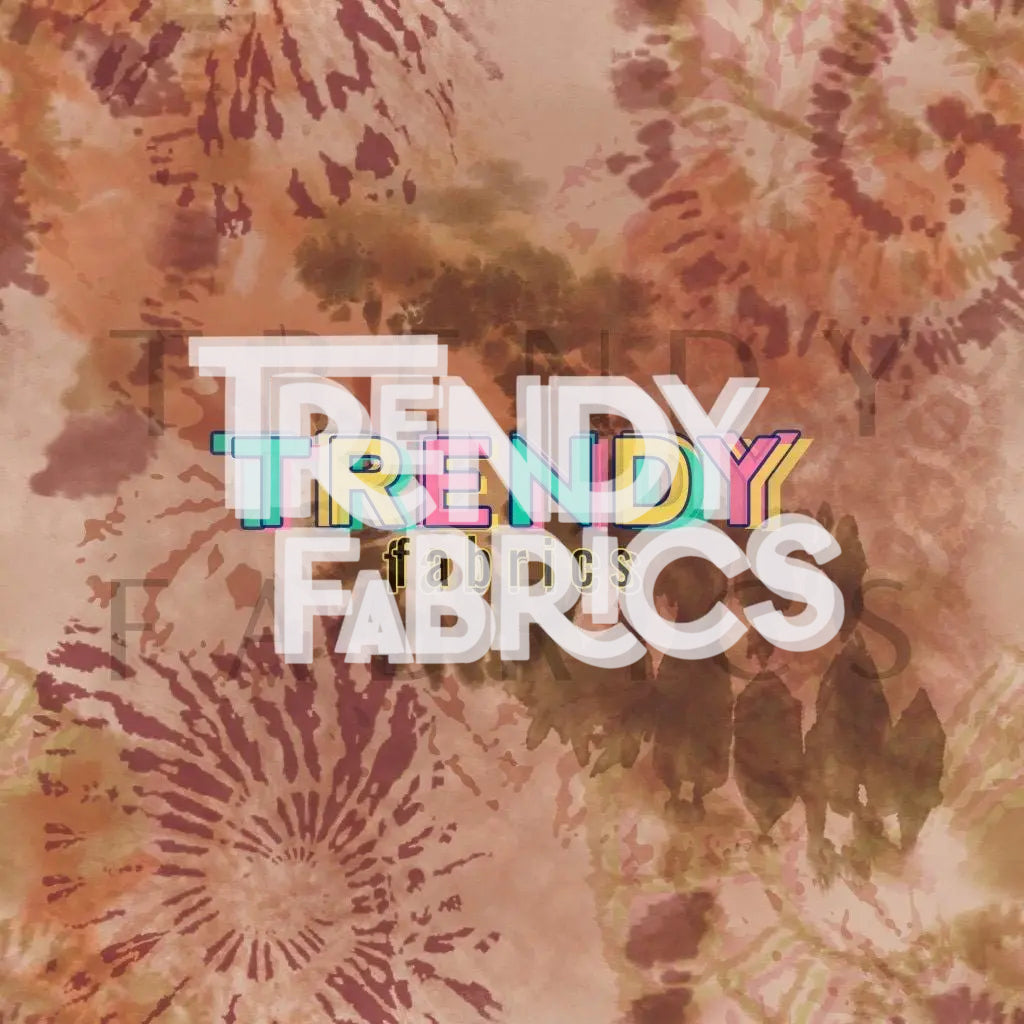 ID489 Trendy Fabrics