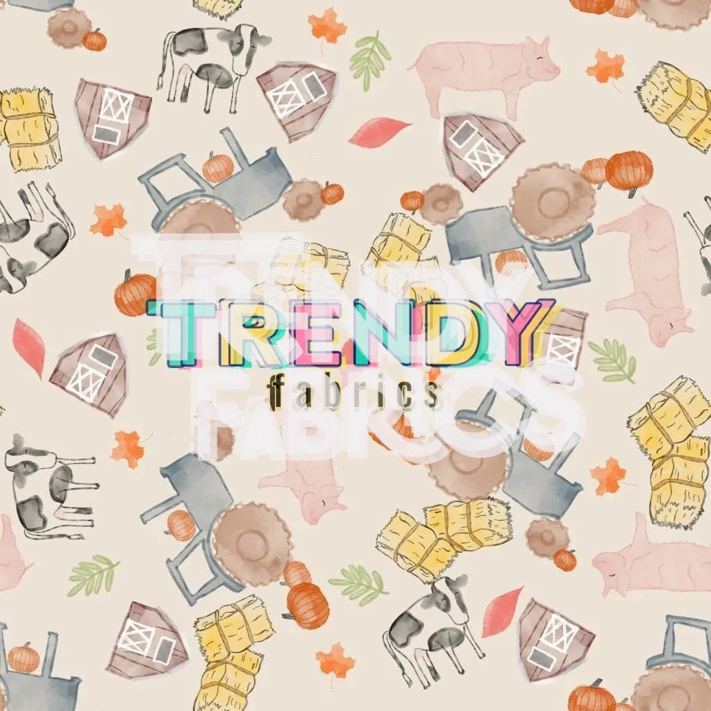 ID533 Trendy Fabrics