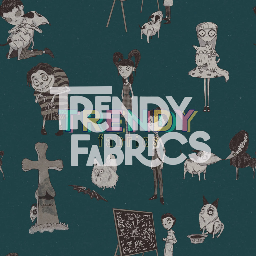 ID5392 Trendy Fabrics