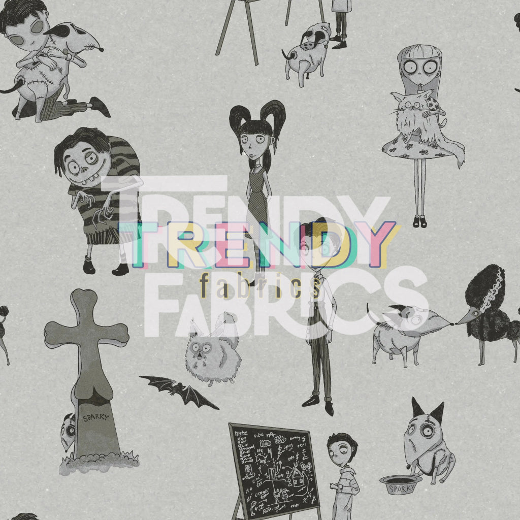 ID5394 Trendy Fabrics