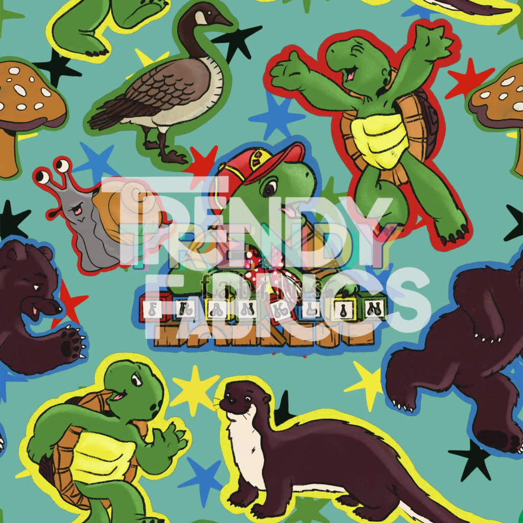 ID5425 Trendy Fabrics