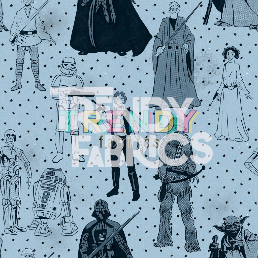 ID5429 Trendy Fabrics
