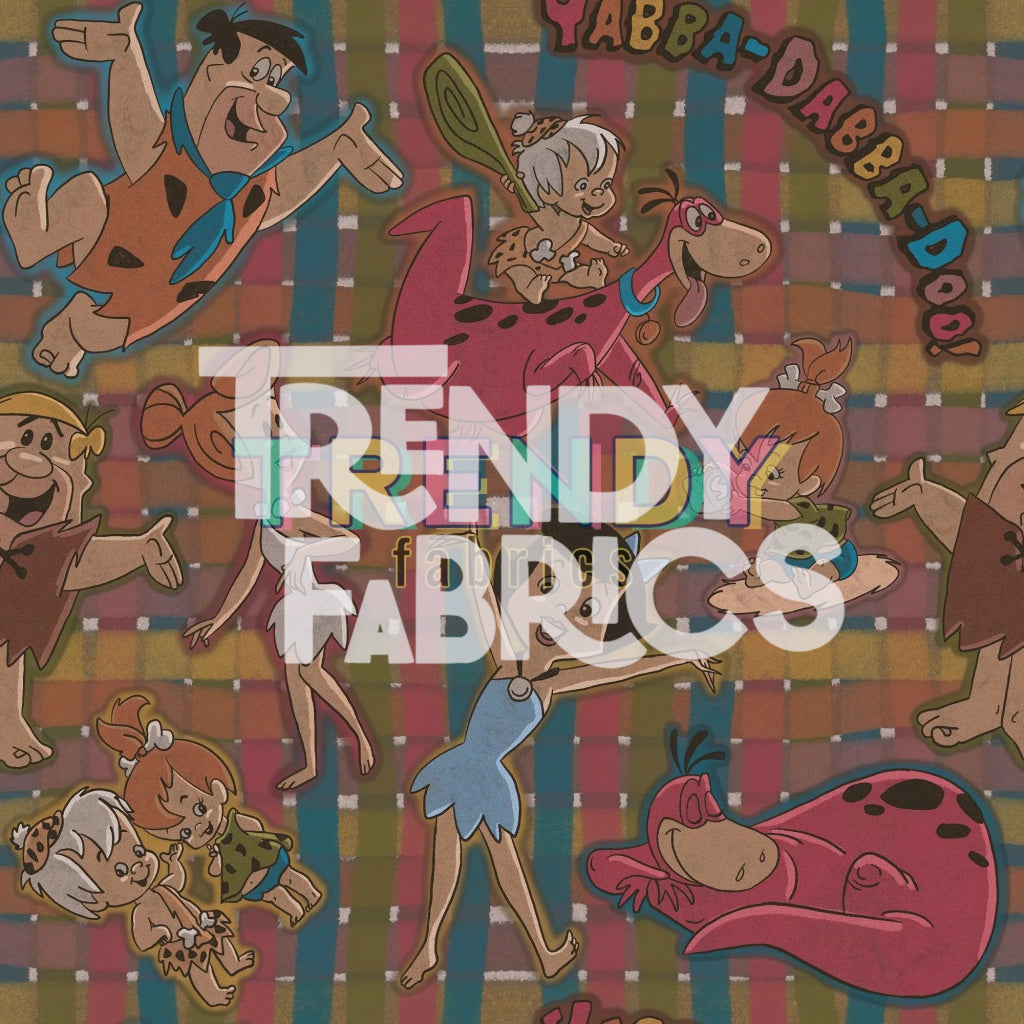 ID5443 Trendy Fabrics