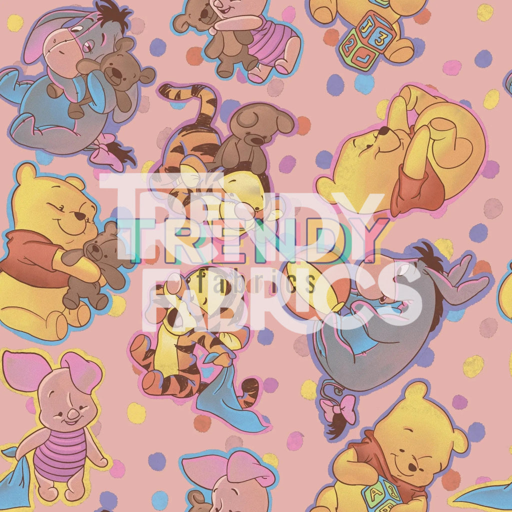 ID5451 Trendy Fabrics