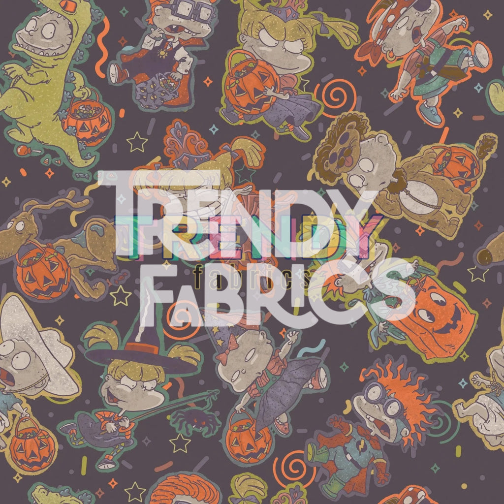 ID5454 Trendy Fabrics
