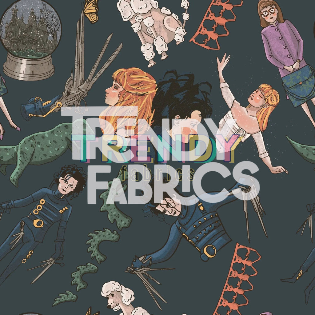 ID5461 Trendy Fabrics