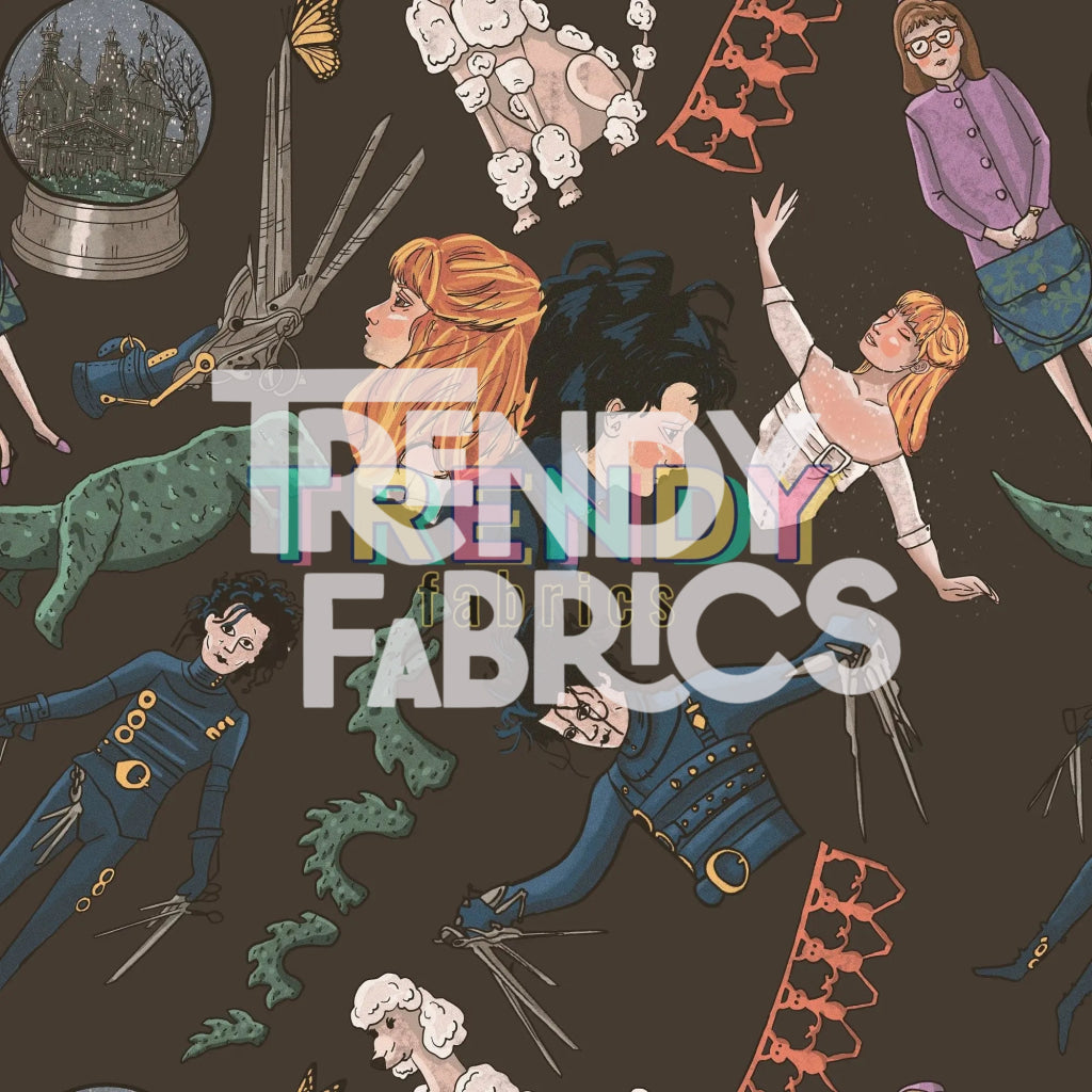 ID5462 Trendy Fabrics