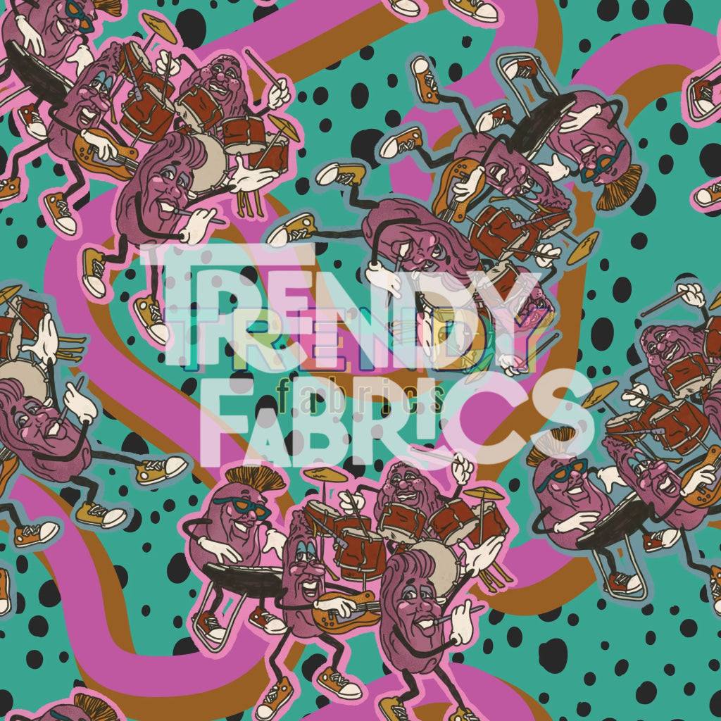 ID5509 Trendy Fabrics