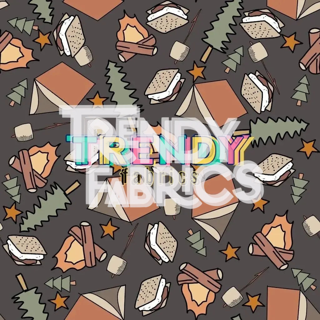 ID552 Trendy Fabrics
