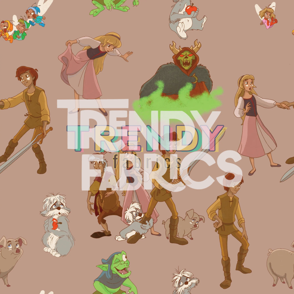 ID5543 Trendy Fabrics