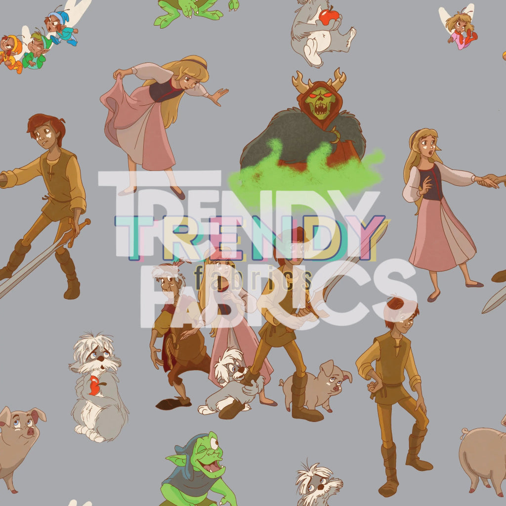 ID5544 Trendy Fabrics