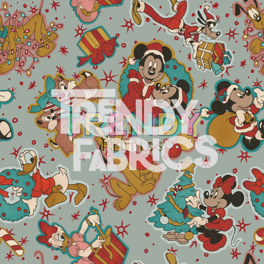ID5545 Trendy Fabrics
