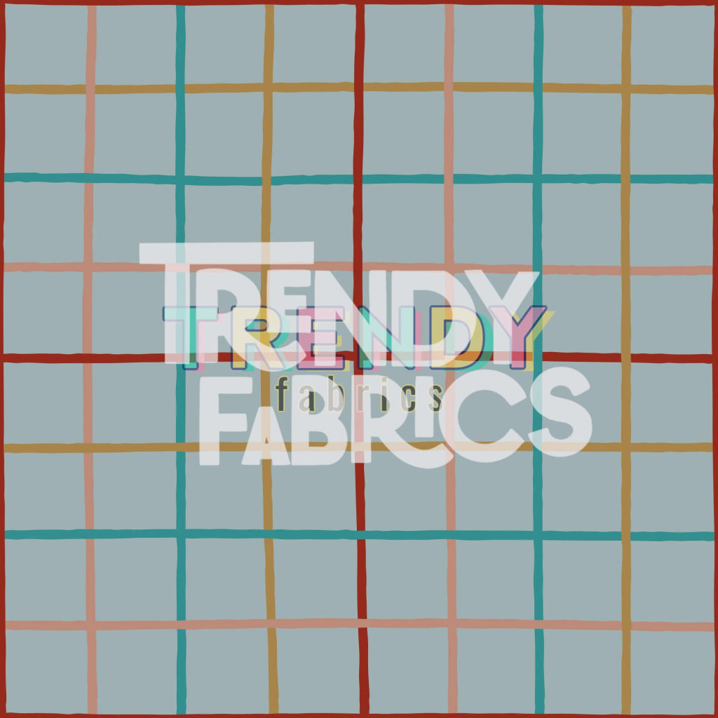 ID5564 Trendy Fabrics