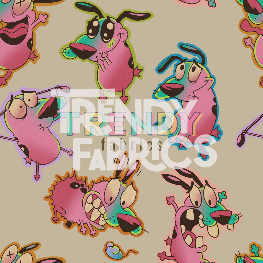 ID5574 Trendy Fabrics