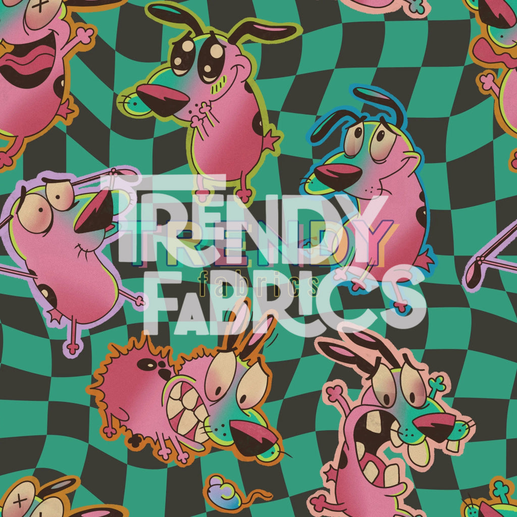 ID5575 Trendy Fabrics