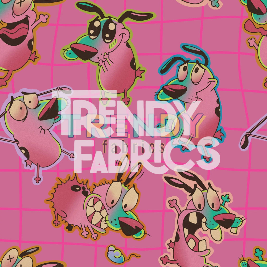 ID5576 Trendy Fabrics