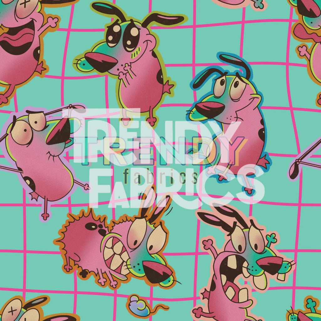 ID5577 Trendy Fabrics