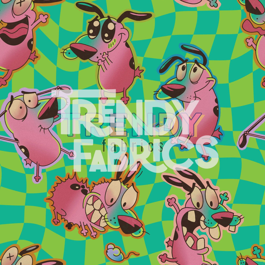 ID5578 Trendy Fabrics