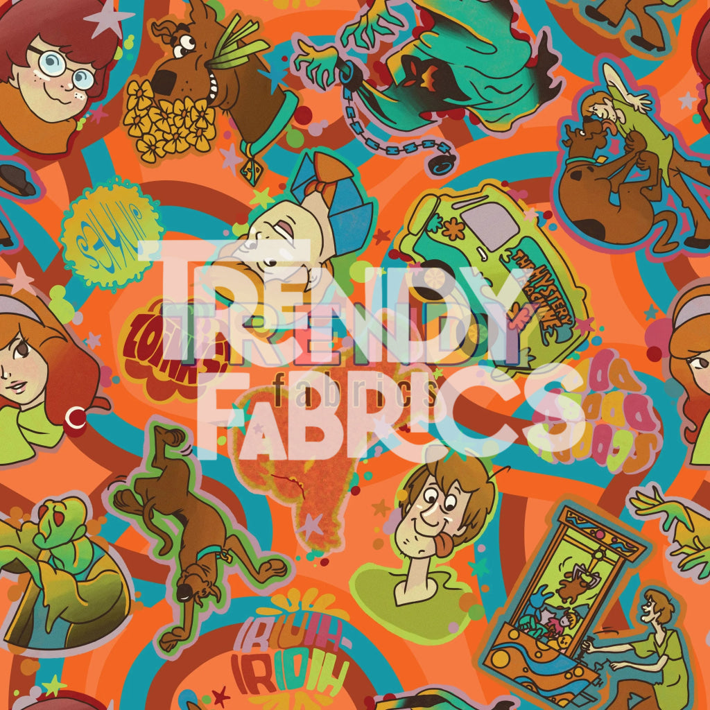 ID5592 Trendy Fabrics