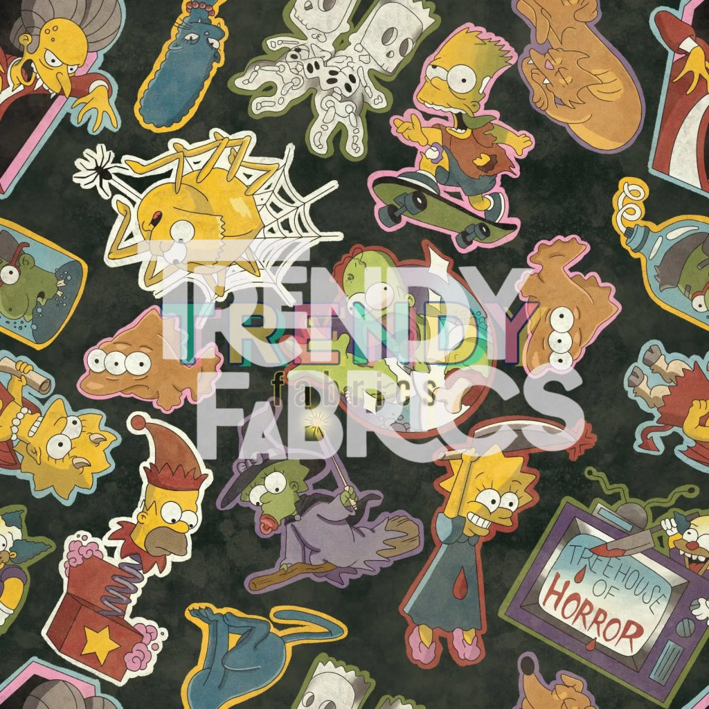 ID5594 Trendy Fabrics