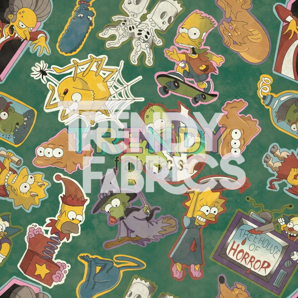 ID5596 Trendy Fabrics