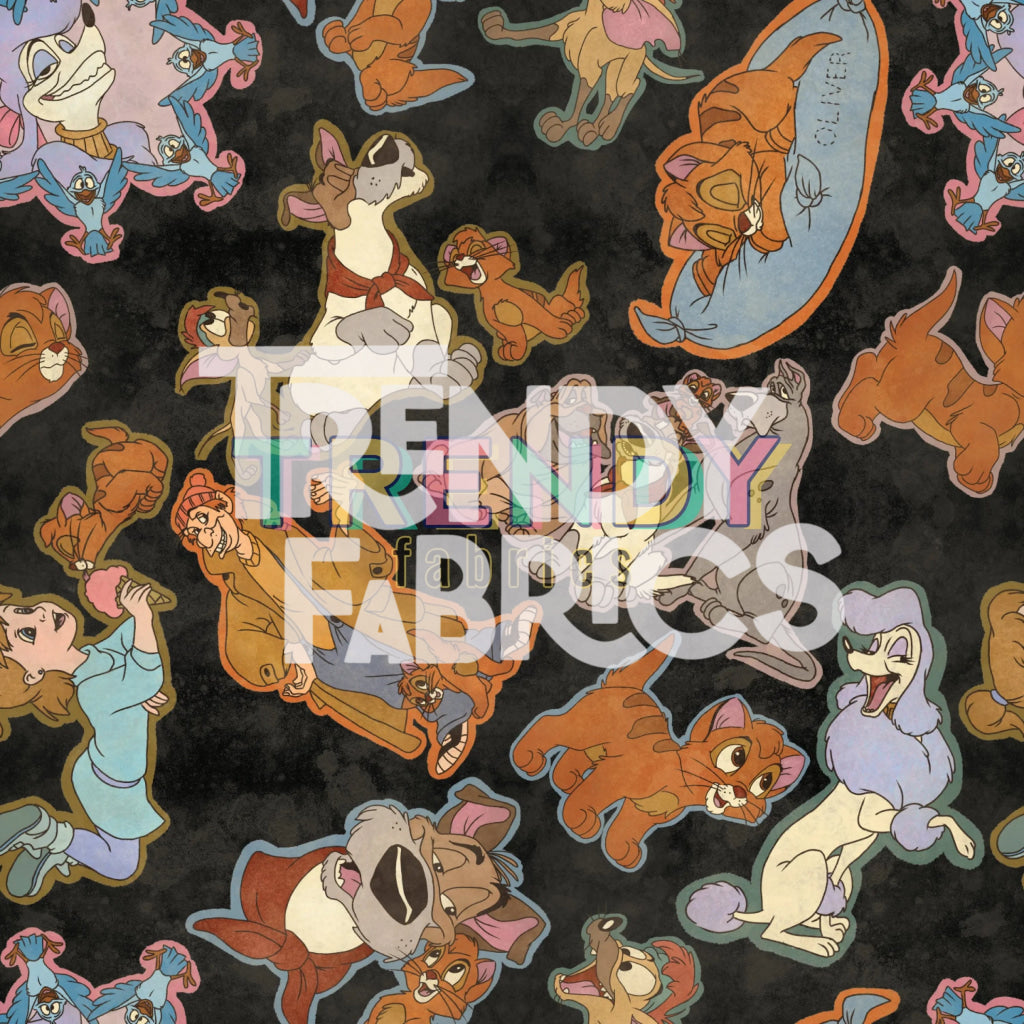 ID5610 Trendy Fabrics