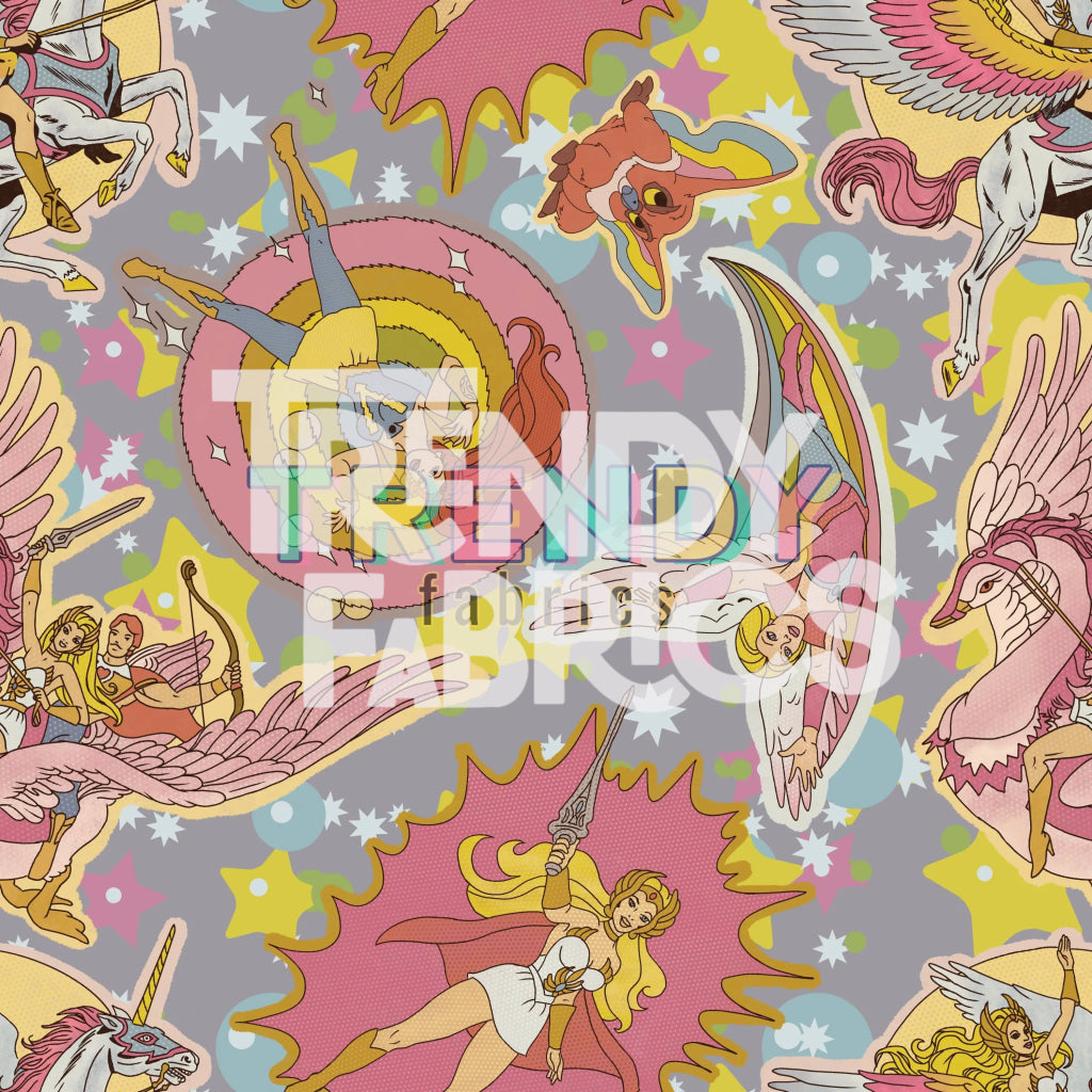 ID5613 Trendy Fabrics