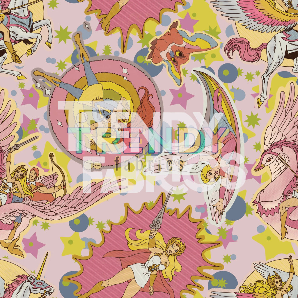 ID5614 Trendy Fabrics
