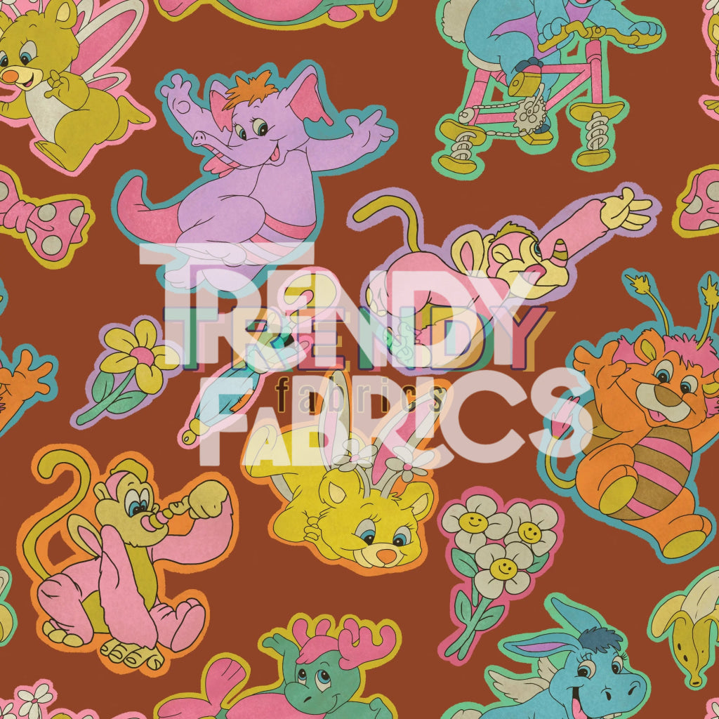 ID5615 Trendy Fabrics
