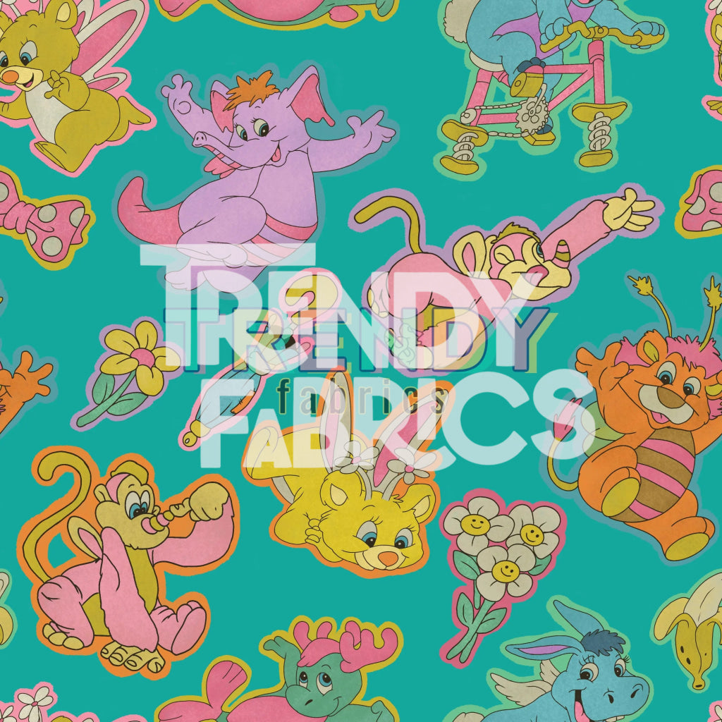 ID5616 Trendy Fabrics