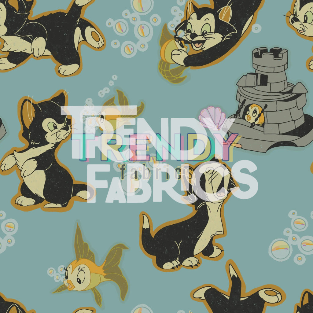 ID5628 Trendy Fabrics