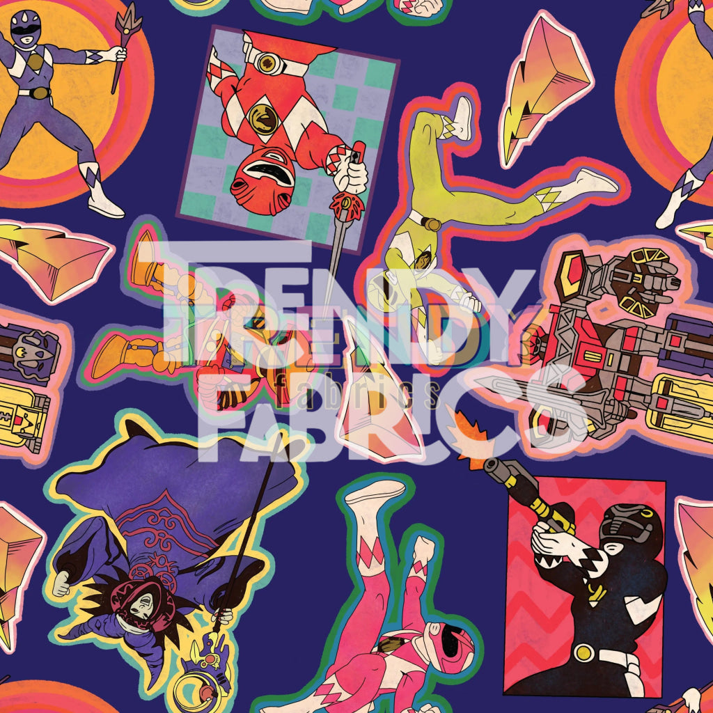 ID5663 Trendy Fabrics