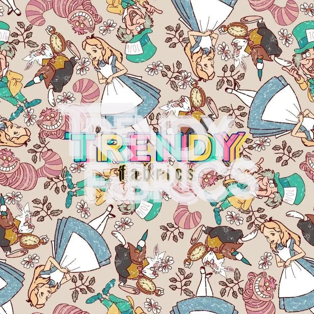 ID587 Trendy Fabrics