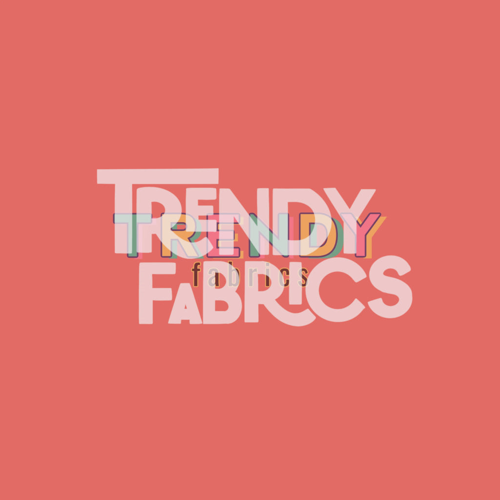 ID6215 Trendy Fabrics