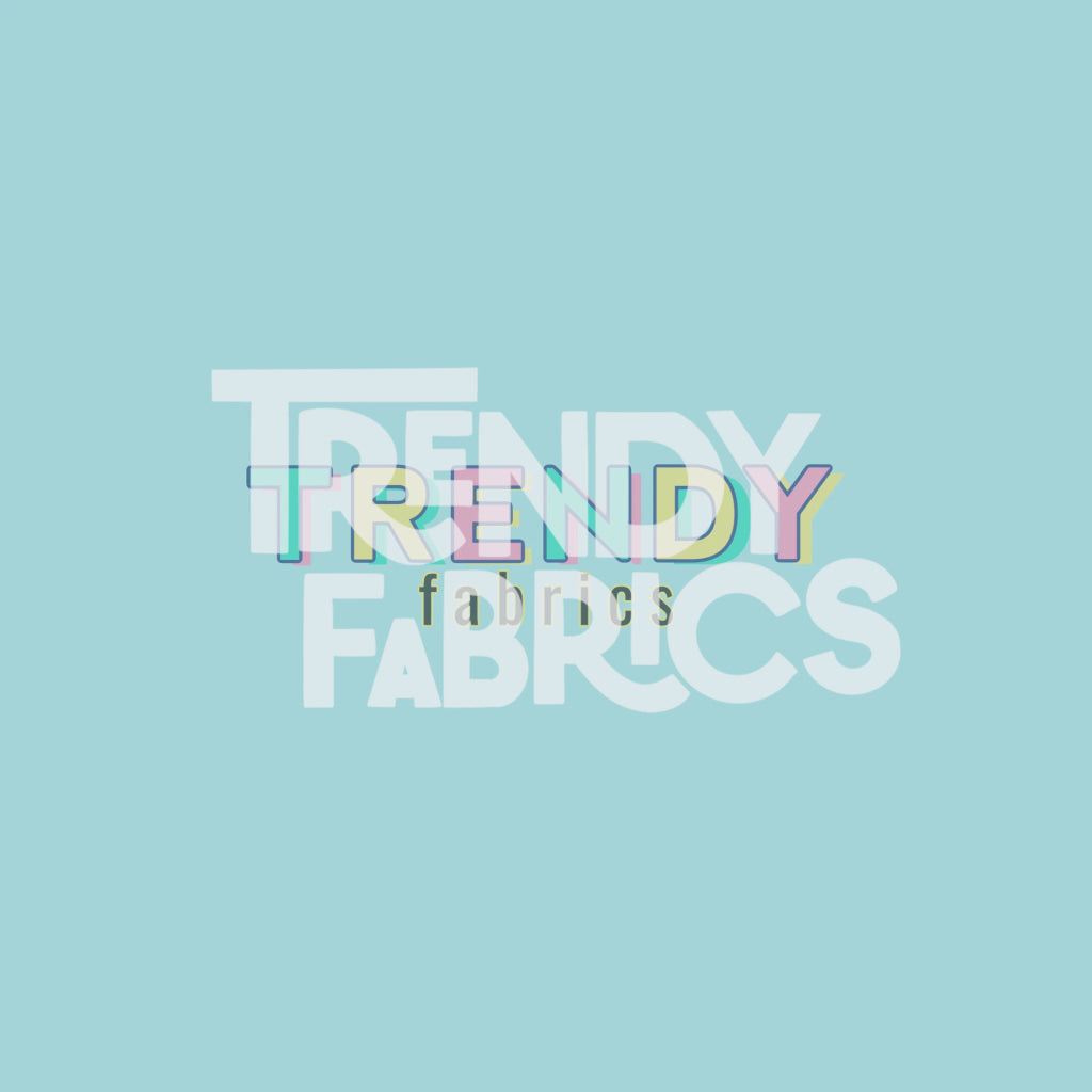ID6217 Trendy Fabrics