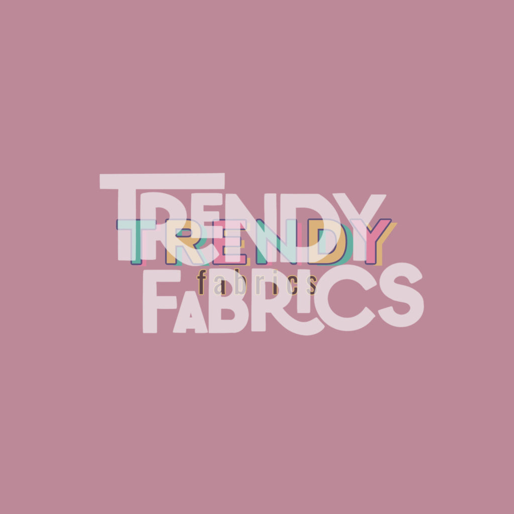 ID6218 Trendy Fabrics
