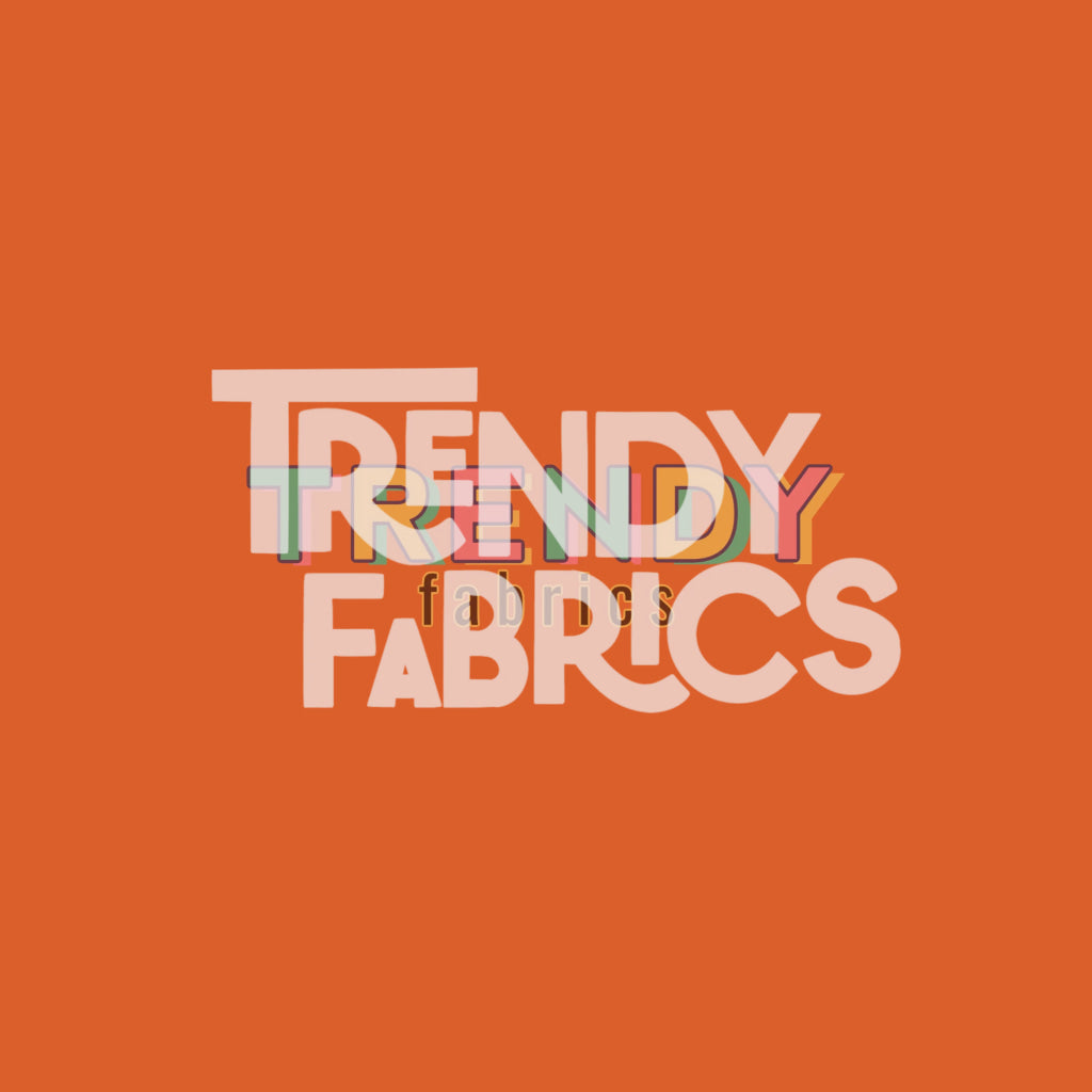 ID6219 Trendy Fabrics