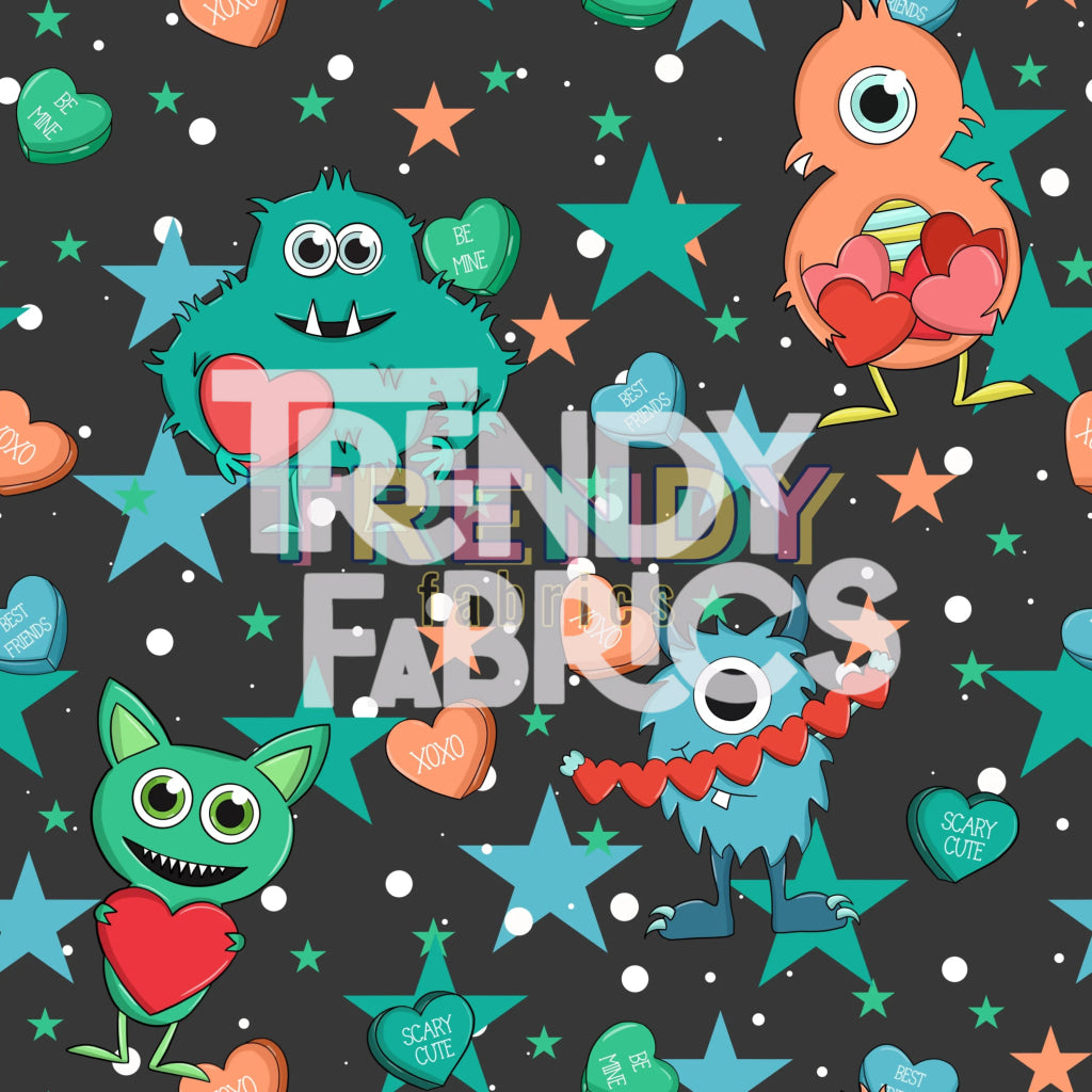 ID6305 Trendy Fabrics