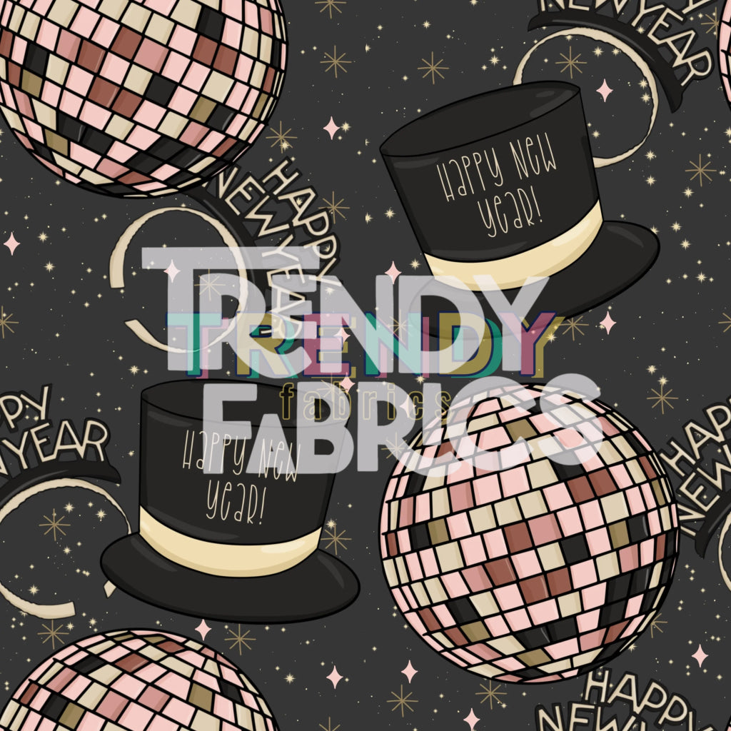 ID6340 Trendy Fabrics