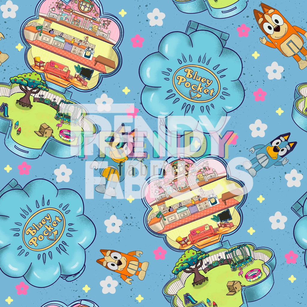 ID6500 Trendy Fabrics