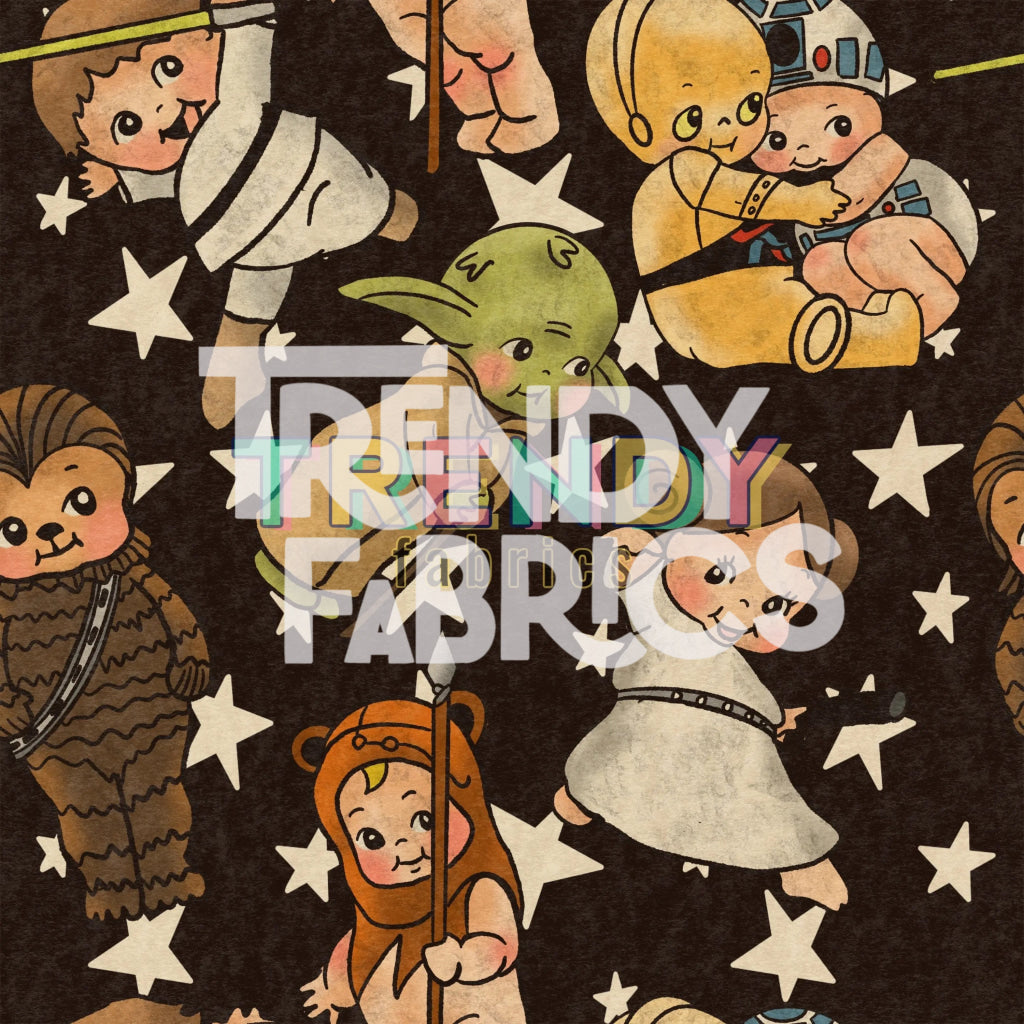 ID6517 Trendy Fabrics