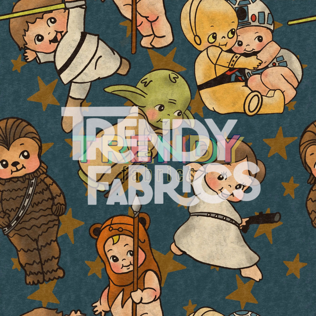 ID6518 Trendy Fabrics