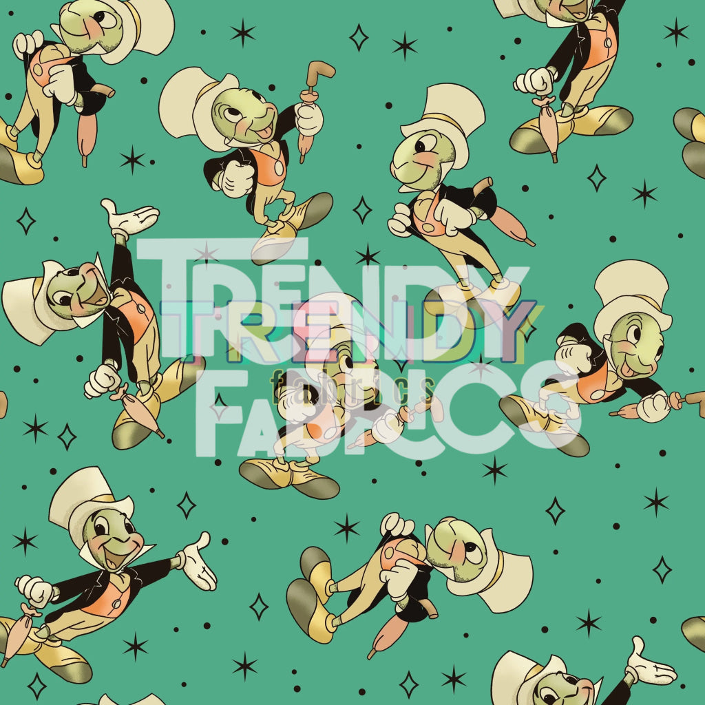ID6550 Trendy Fabrics