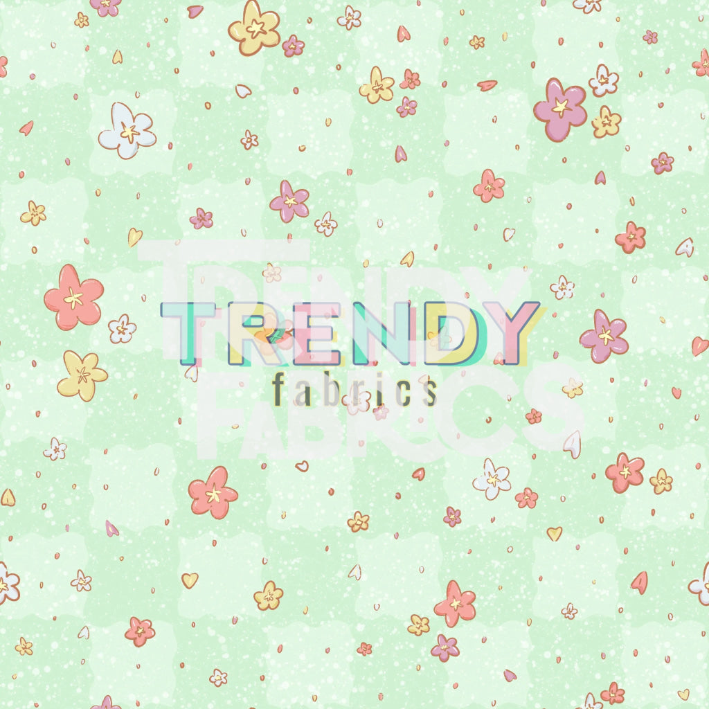 ID6638 Trendy Fabrics