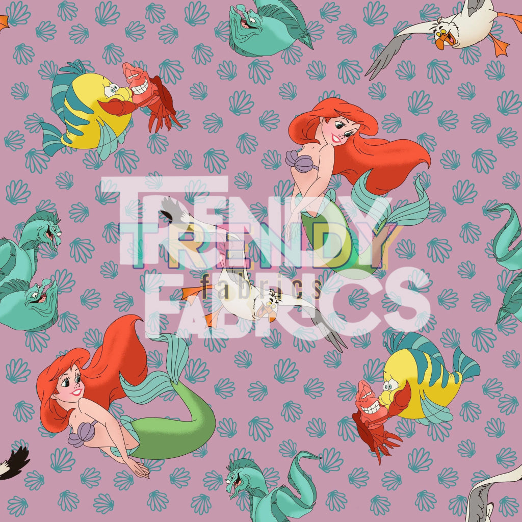 ID6669 Trendy Fabrics