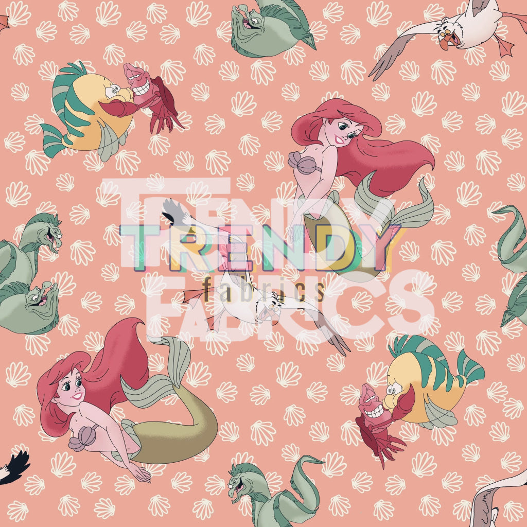 ID6672 Trendy Fabrics
