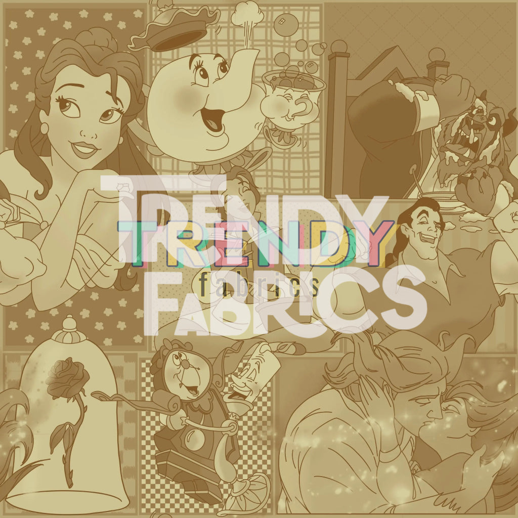 ID6677 Trendy Fabrics
