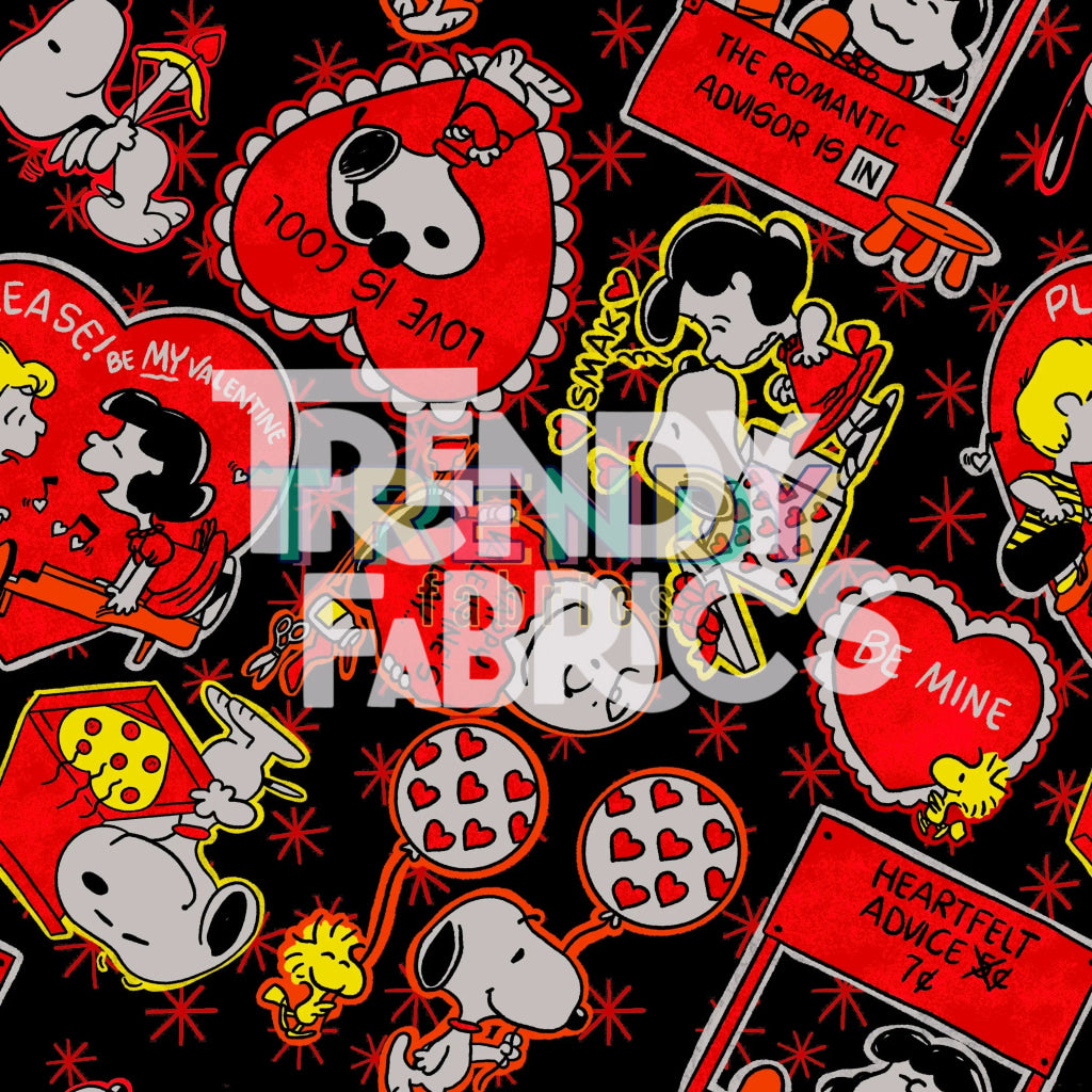 ID6692 Trendy Fabrics